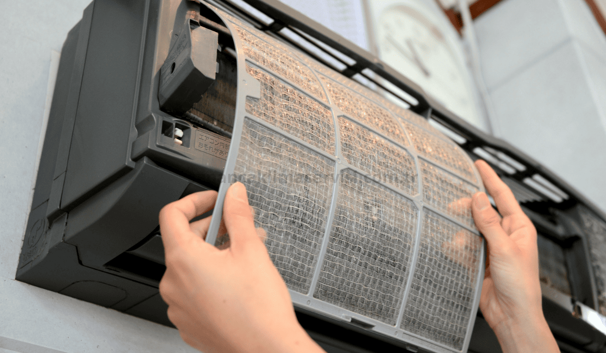 Sapanca Fujitsu Klima Bakımı