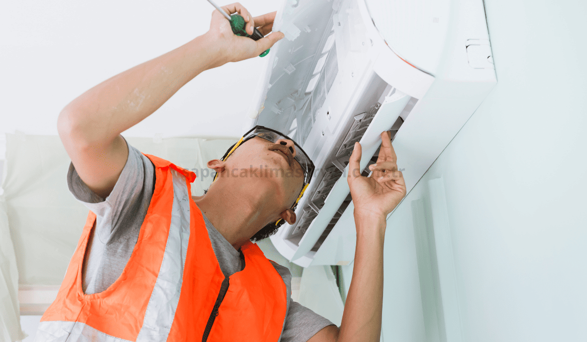 Sapanca Fujitsu İnverter Klima Servisi